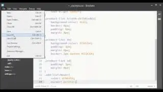 Shopping Cart List Using PHP & Javascript Part 6