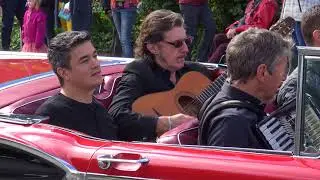 Folkemusikkfestivalen 2017  - Opptoget