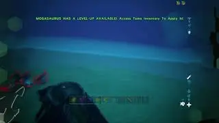 Ark Underwater Glitch
