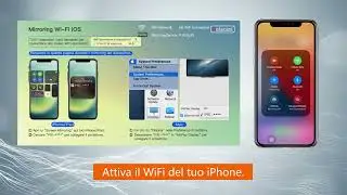 COME COLLEGARSI A IPHONE/IPAD?