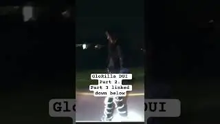 Glorilla DUI Part 2. Catch Part 3 here.  #Glorilla