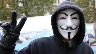 Guy Fawkes Short Edit