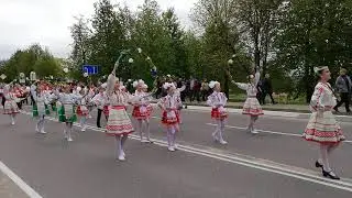9 Мая. 2019.Столбцы