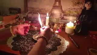 Ритуал на очищение и открытие дорог для Девочек!