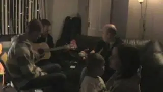 fairytale of new york covered by the frets