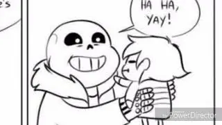 Где Гастер? - (комикс по Undertale)