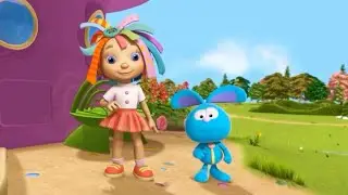 What Do Rosie And Raggles Present On Rosie Raggles And Holly Channel?@UAndHappyMeal