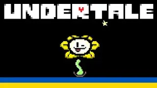 Падіння в невідоме! |UNDERTALE| |#1|