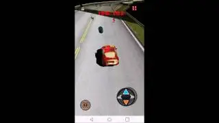 car racer run clash gameplay drift on the asphalt