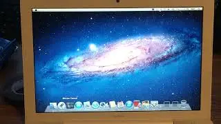 Factory Reseting A 2008 MacBook In 2024!!! Will It Work!!!