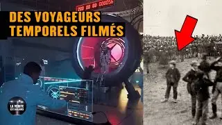 ★ Le voyage dans le temps est-il possible ? Les preuves disent que oui | Voyageurs temporels filmés