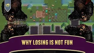 Designing Around Losing | Key to Games Podcast, #gamedev #gamedesign #indiedev