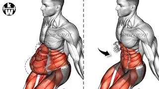 Turn Saggy Belly Fat into Abs. (Expect Muscle Soreness)