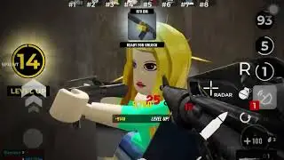 Gunfight Arena