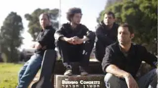 The Burning Conqrete -הבטון הבוער - לא עוד אחכה