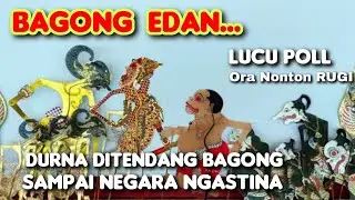 SEMAR MRIYANG BAGONG EDAN Ki SENO NUGROHO #wayangkulit #wayang #wayanggolek