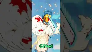 Anime protagonists that are talented,Hard worked, or gifted