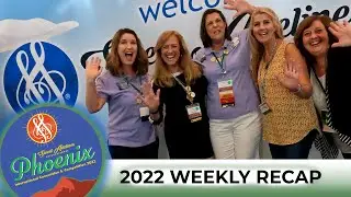 2022 Phoenix Weekly Recap