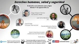 El derecho a un ambiente sano y digno