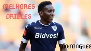 10 jogadores humilhados por DOMINGUES (Elias pelembe ) melhor jogador de Moçambique