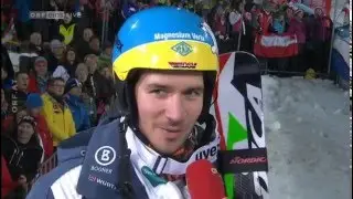 Felix Neureuther: "So a Wappler bin i a ned"
