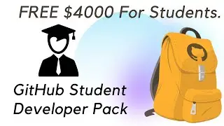 How To Use GitHub Student Developer Pack Without EDU Mail