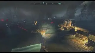 Юенген. Контрольная Точка. Вариант Защитной Застройки. Generation Zero