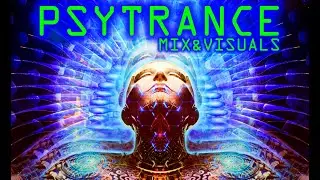 PSYTRANCE mix 33  HD 