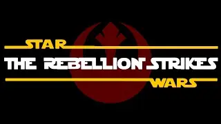 STAR WARS: The Rebellion Strikes | First Look | Fan made project in Unity 3D