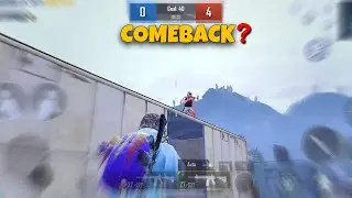 Comeback Is Needed 😈 | #alwaystoxic #pubgmobile