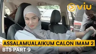Assalamualaikum Calon Imam 2 | Kezia Aletheia Bingung Pilih Calon Imam? 🤫
