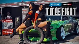 FORMULA DRIFT TITLE FIGHT 2024 @ IRWINDALE SPEEDWAY