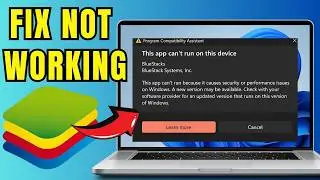 Fix BlueStacks Not Running Properly on Windows 11 (2026 Tutorial)