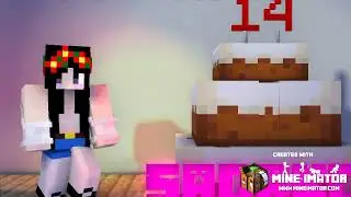 Is me Birthday I'm turning 14 🎉🎊