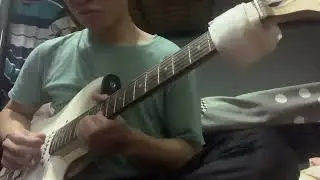 The Lord Is Our Sun ( 예수 우리들의 밝은 빛 ) - ballad worship guitar solo