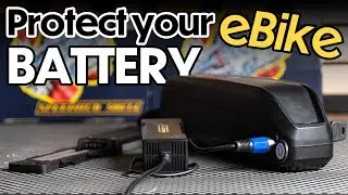 How to Properly Maintain Your eBike Batteries