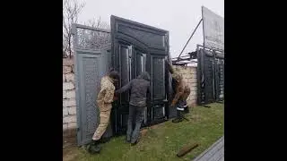 #2024Darvozanarxi Toshkent Chiqchiqdagi ishhonamiz