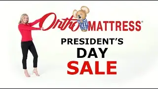 Ortho Mattress Presidents' Day Sale 2024
