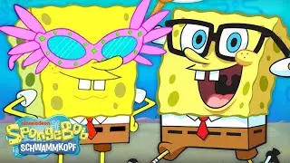 SpongeBob | TOP 27 Brillen in SpongeBob! | SpongeBob Schwammkopf