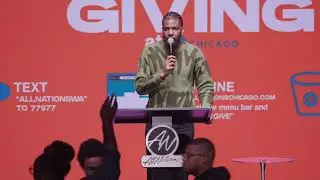 All Nations Chicago Sunday Morning Worship Encounter