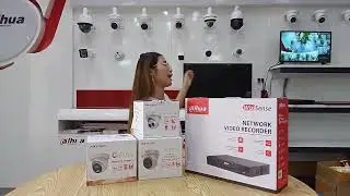 Hikvision & Dahua Camera Distribution Suppliers, Support Customized & OEM