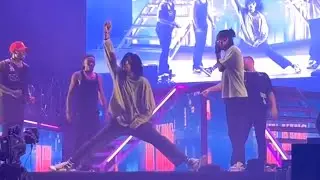 Les Twins x Jason Derulo - Nordhorn 2024