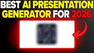 This NEW AI Presentation Maker is INSANE! (Best AI Presentation Generator 2026)