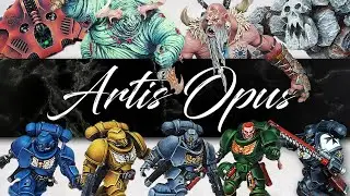 Artis Opus - Channel Trailer