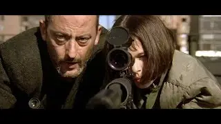 для вечернего просмотра фильм Леон  (1994)
