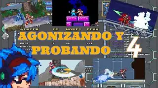 [RESUMEN] Probando Fan Games de Megaman || Parte 4