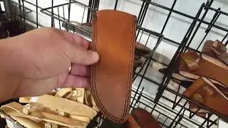 Mountain Man Bushcraft..... Smoky Mountain Knife Works. Part 4
