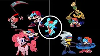 FNF The Best Game Over Screen in - Friday Night Funkin #3