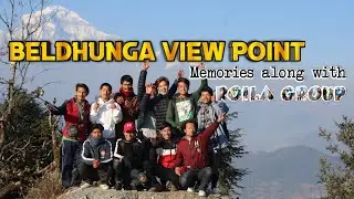 Beldhunga View Point | Ukali Jada Songs at Beldhunga View Point | Fun With ROILA GROUP | RAM SHREESH