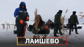 Новости Лаишевского района от 3 марта на